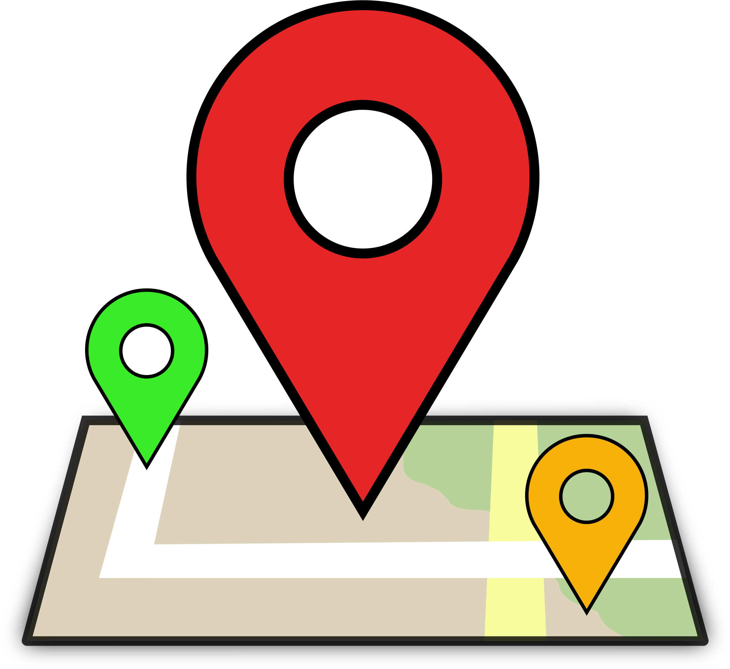 Detail Location Icon Png Transparent Nomer 30