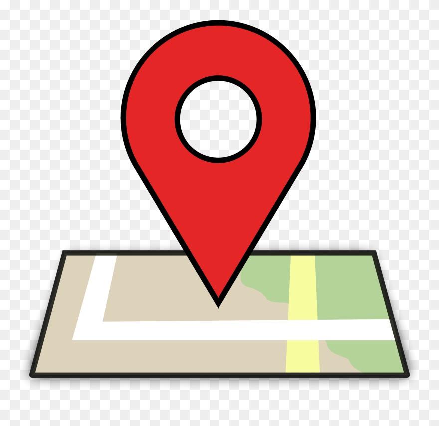 Detail Location Logo Nomer 41
