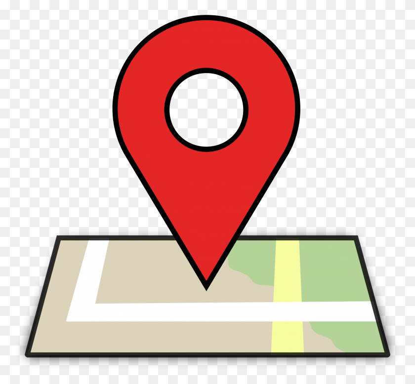 Detail Location Map Icon Nomer 27