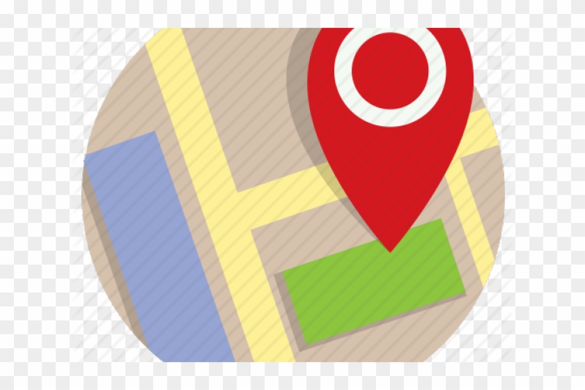 Detail Location Map Icon Nomer 28