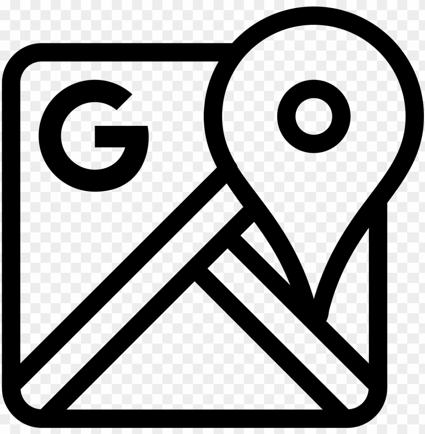 Detail Location Map Icon Nomer 35