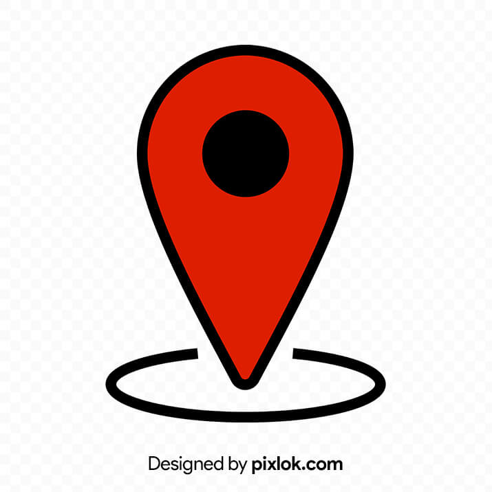 Detail Location Png Icon Nomer 35