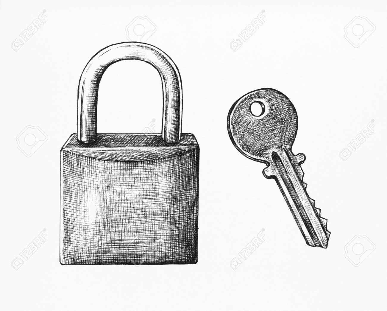 Detail Lock And Key Image Nomer 32