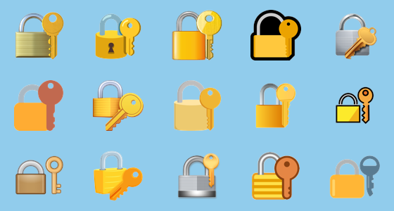 Detail Lock And Key Image Nomer 43