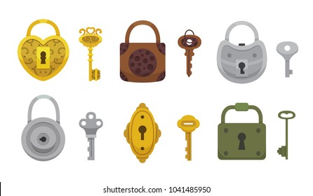 Detail Lock And Key Image Nomer 9