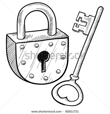 Detail Lock And Key Images Nomer 22