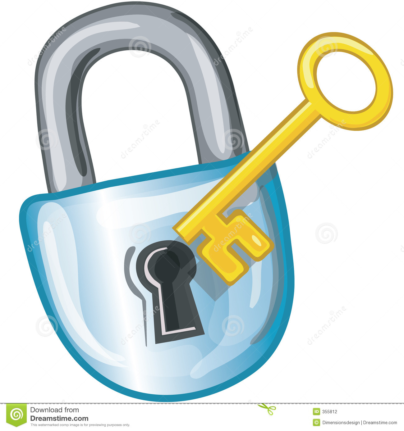 Detail Lock And Key Images Nomer 5