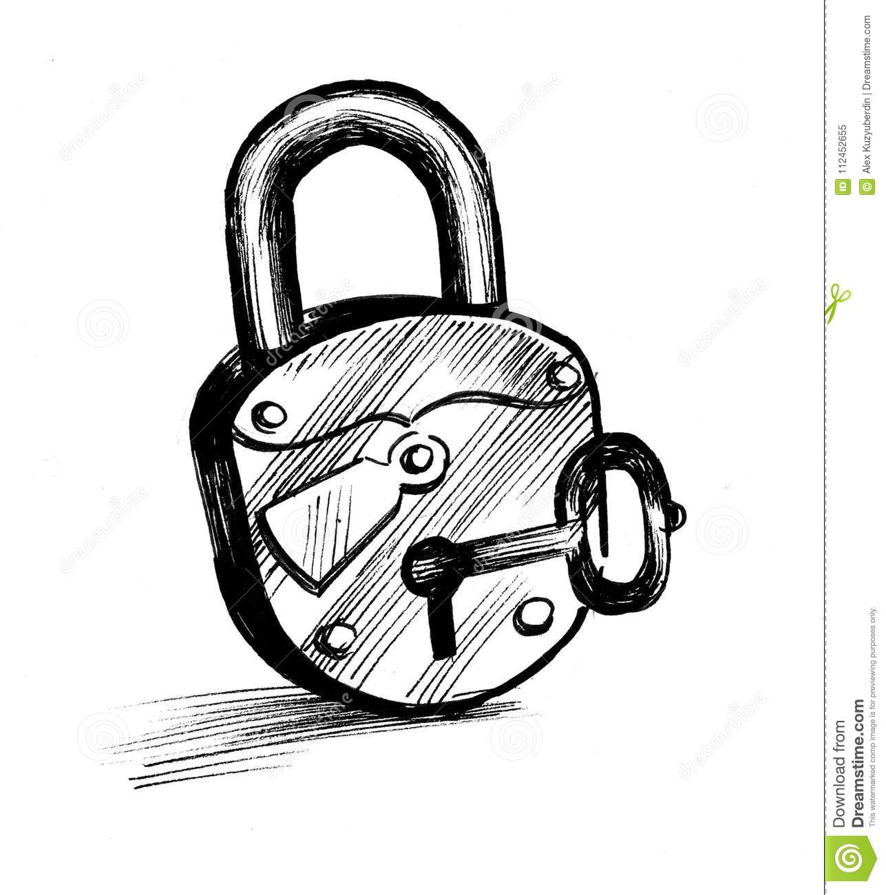 Detail Lock And Key Images Pictures Nomer 21