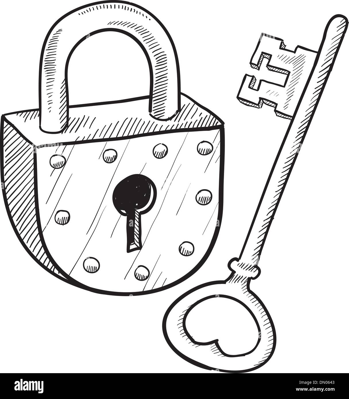 Detail Lock And Key Images Pictures Nomer 36