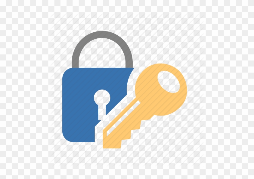 Detail Lock And Key Png Nomer 13