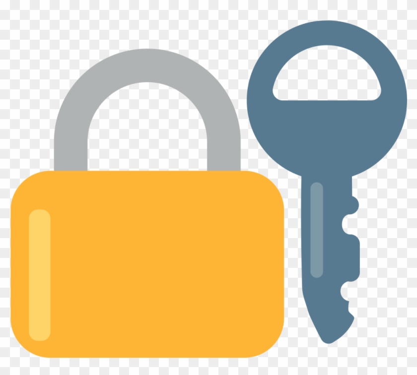 Detail Lock And Key Png Nomer 27