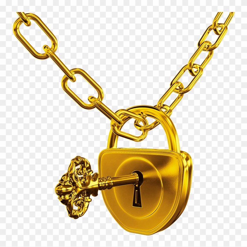 Detail Lock And Key Png Nomer 30