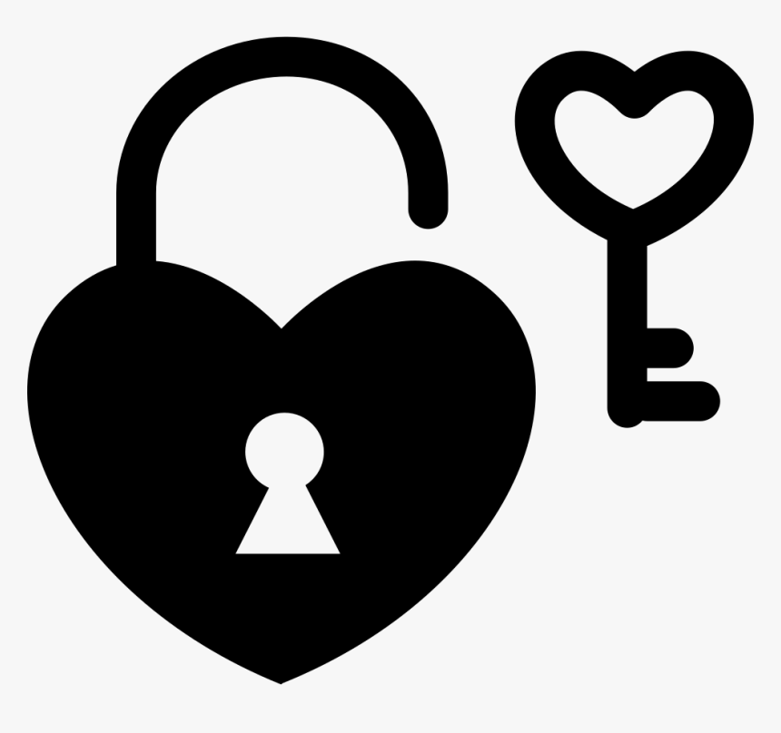 Detail Lock And Key Png Nomer 40