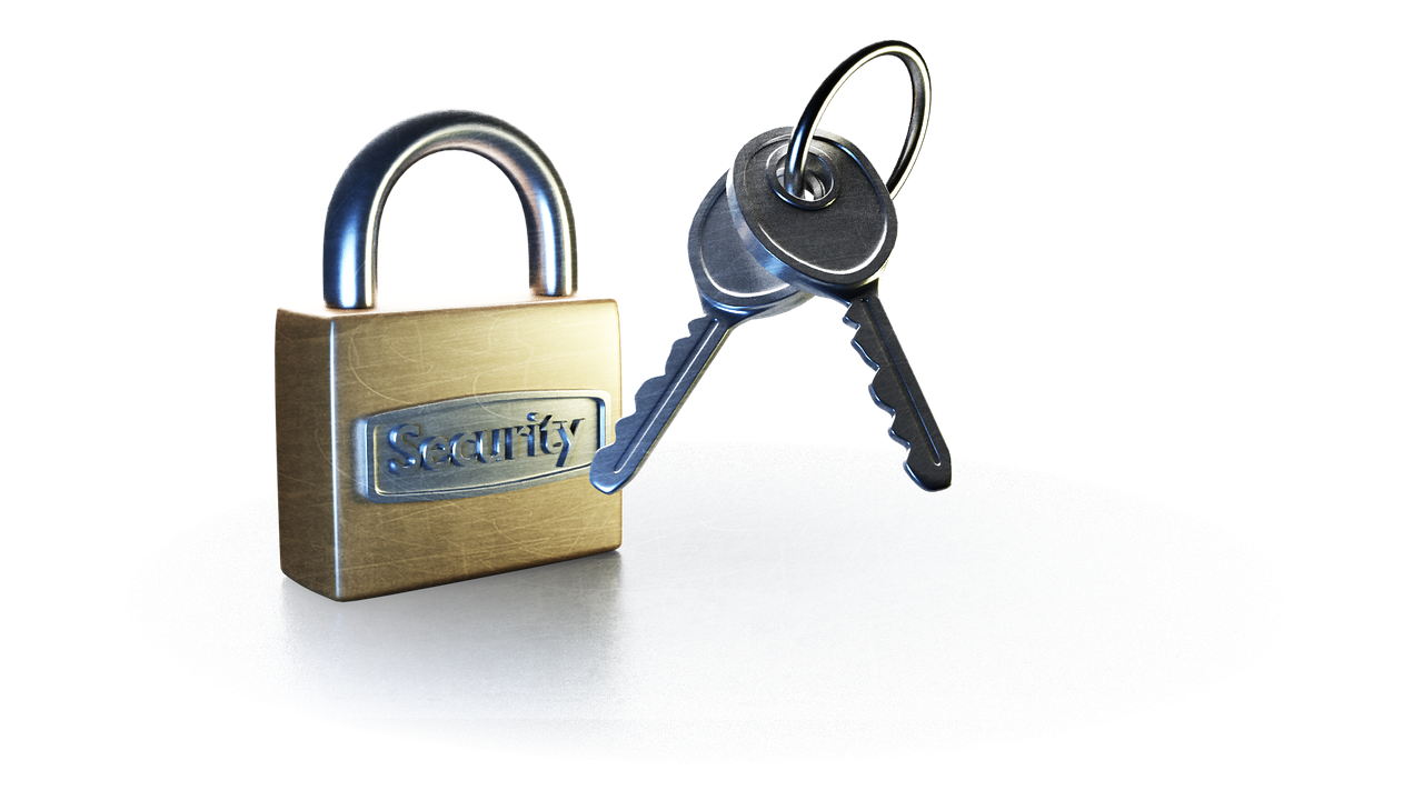 Detail Lock And Key Png Nomer 45