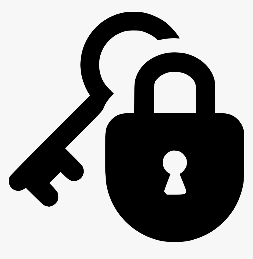 Detail Lock And Key Png Nomer 6
