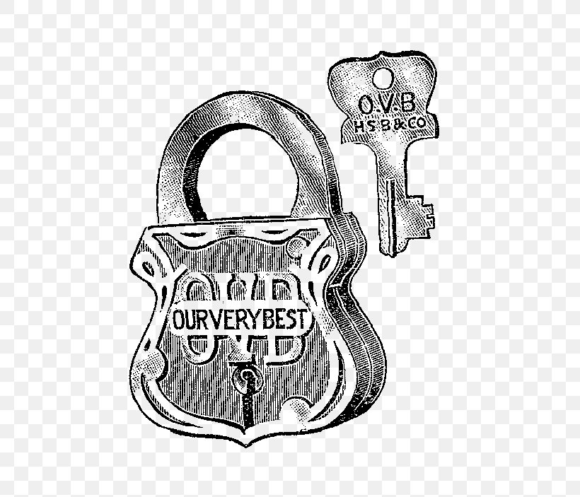 Detail Lock And Key Png Nomer 52