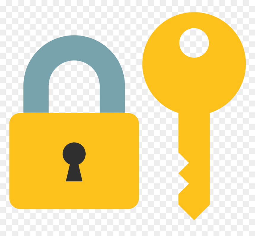 Detail Lock And Key Png Nomer 53