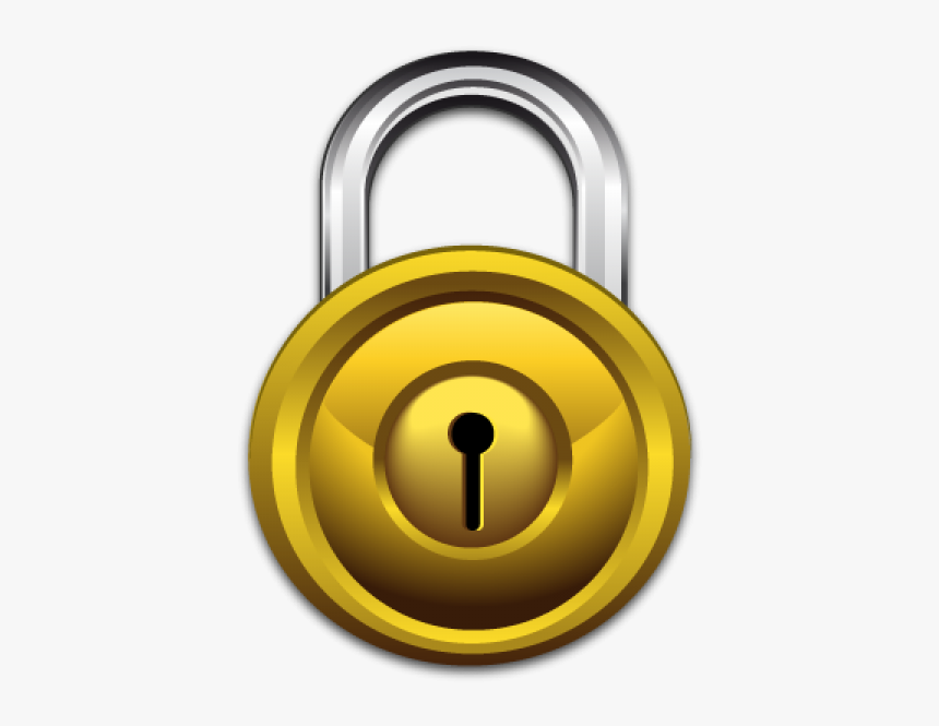 Detail Lock Image Png Nomer 3