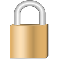 Detail Lock Image Png Nomer 29