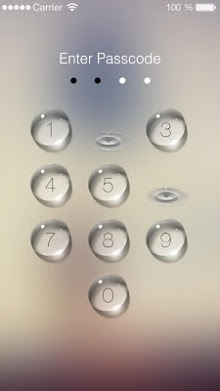 Lock Screen Applock Security - KibrisPDR