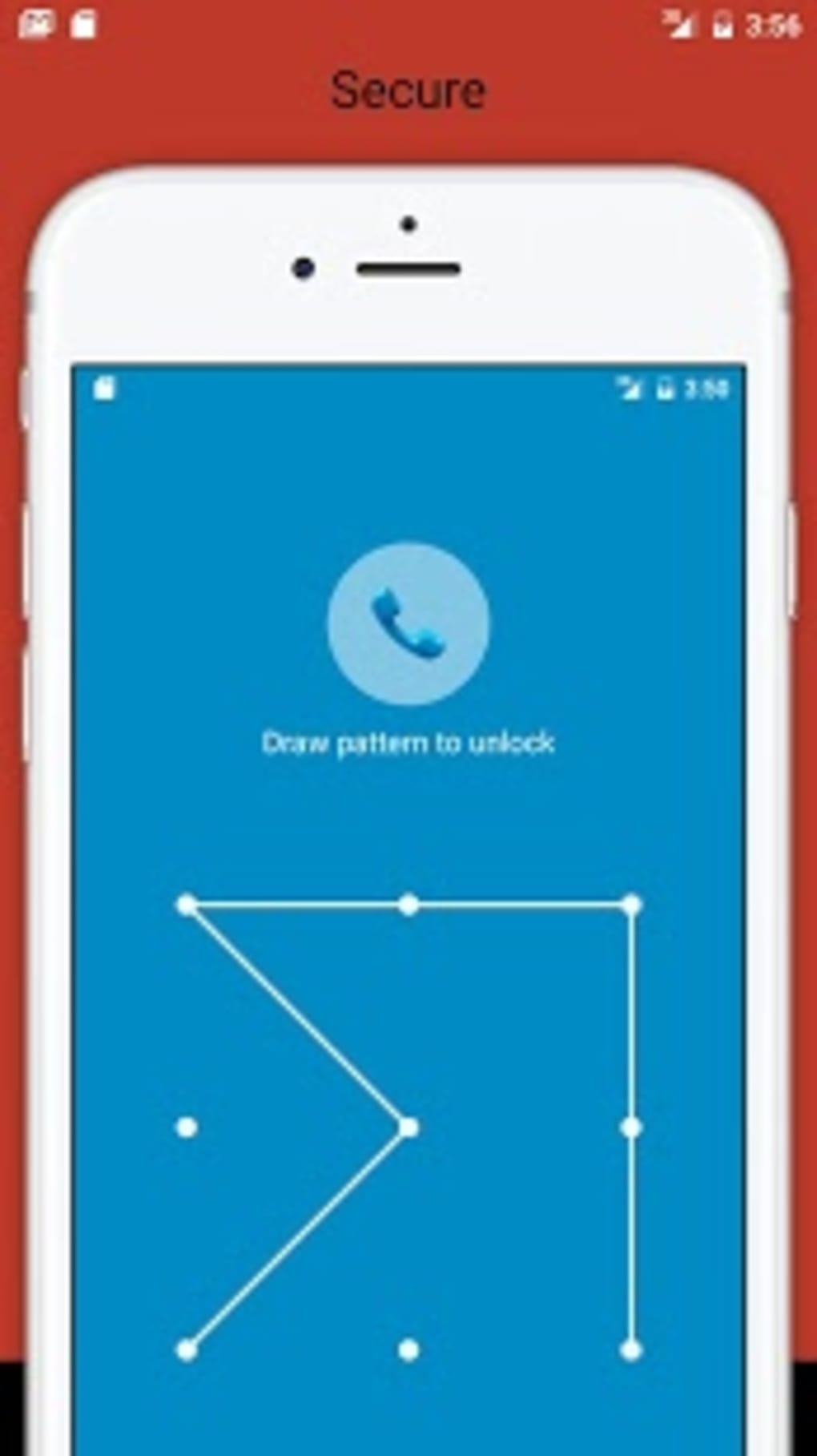 Detail Lock Screen Applock Security Nomer 21