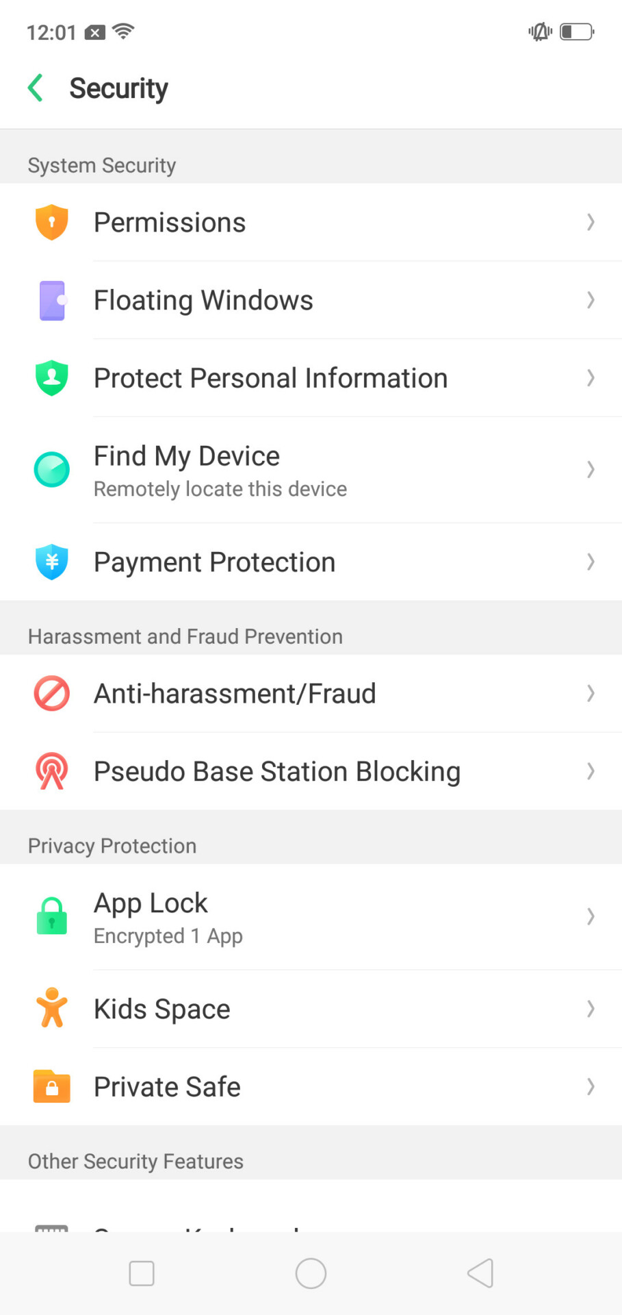 Detail Lock Screen Applock Security Nomer 29