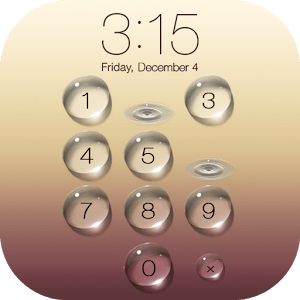 Detail Lock Screen Applock Security Nomer 6