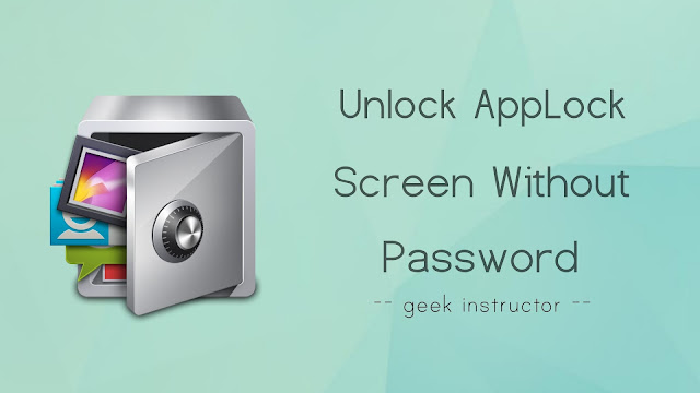 Detail Lock Screen Applock Security Nomer 55