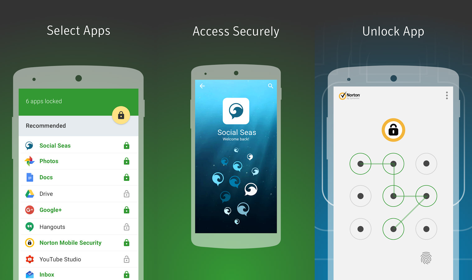 Detail Lock Screen Applock Security Nomer 7