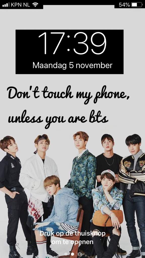 Detail Lock Screen Dont Touch My Phone Nomer 29