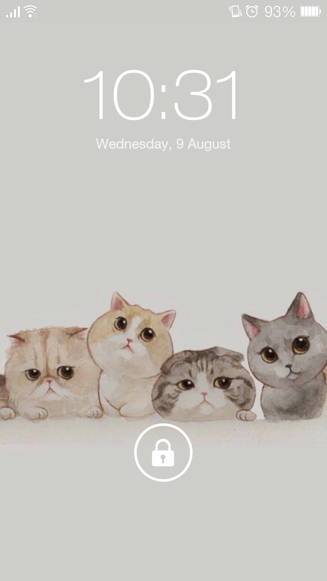 Detail Lock Screen Lucu Nomer 35