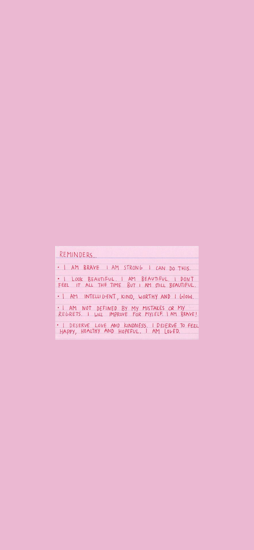 Detail Lock Screen Pink Nomer 25