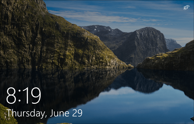 Download Lock Screen Wallpaper Windows 10 Nomer 15