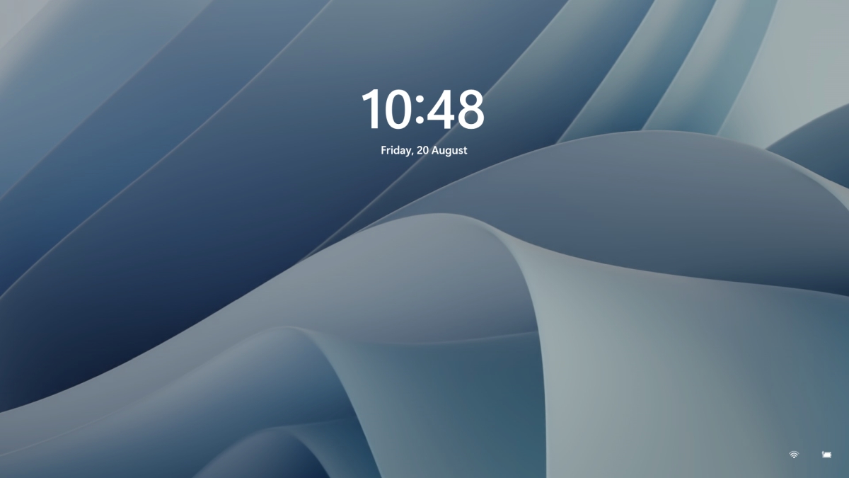 Detail Lock Screen Wallpaper Windows 10 Nomer 21