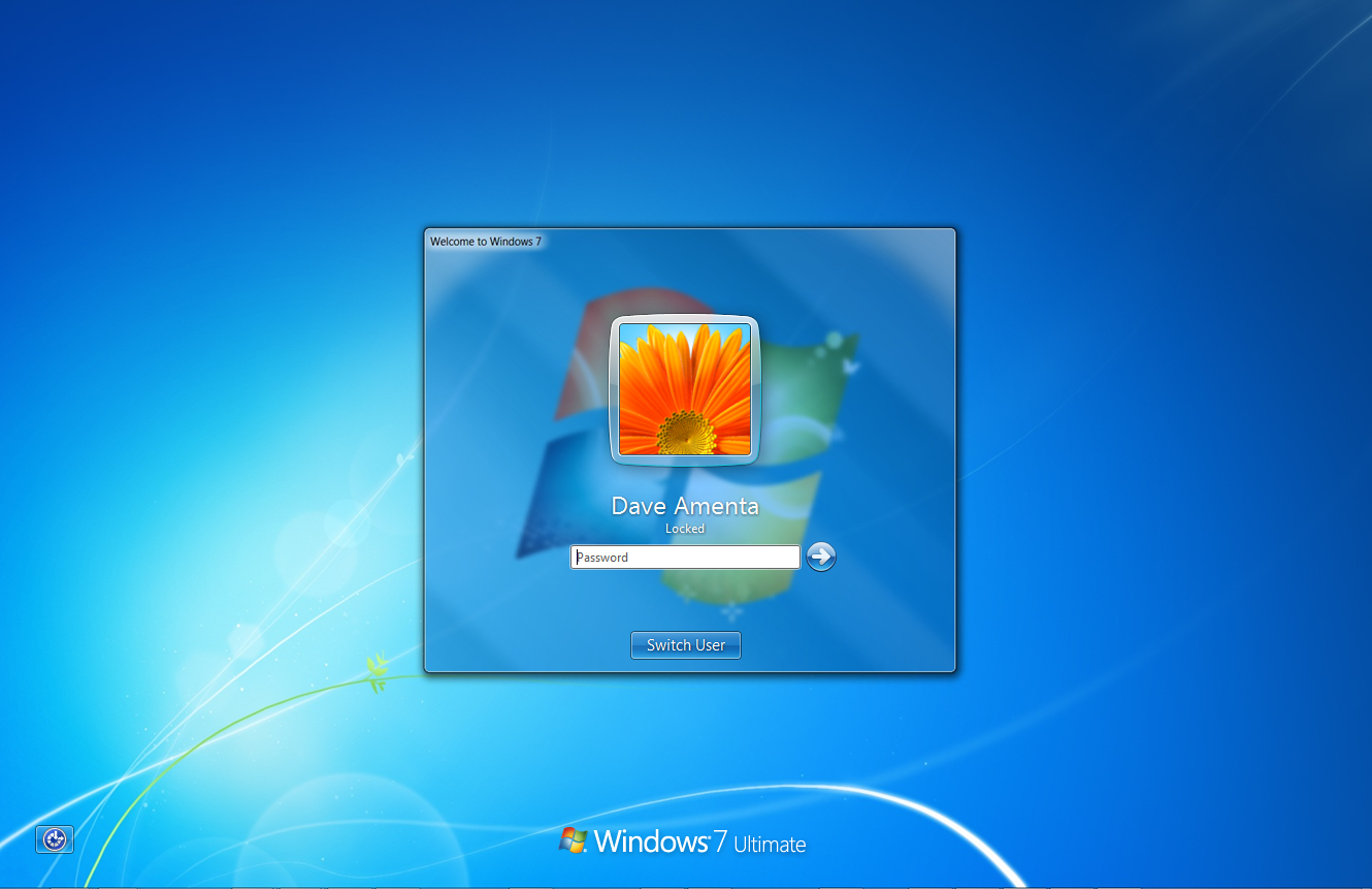 Detail Lock Screen Windows 7 Nomer 28