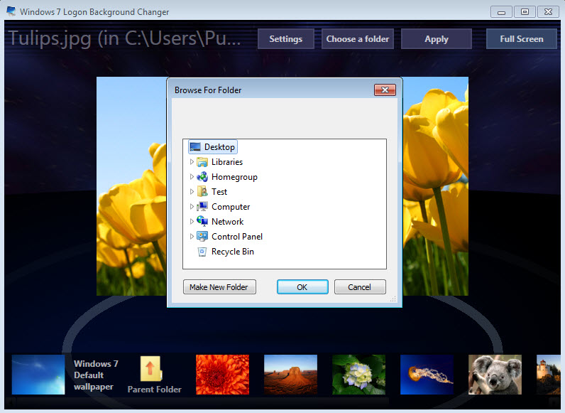 Detail Lock Screen Windows 7 Nomer 41