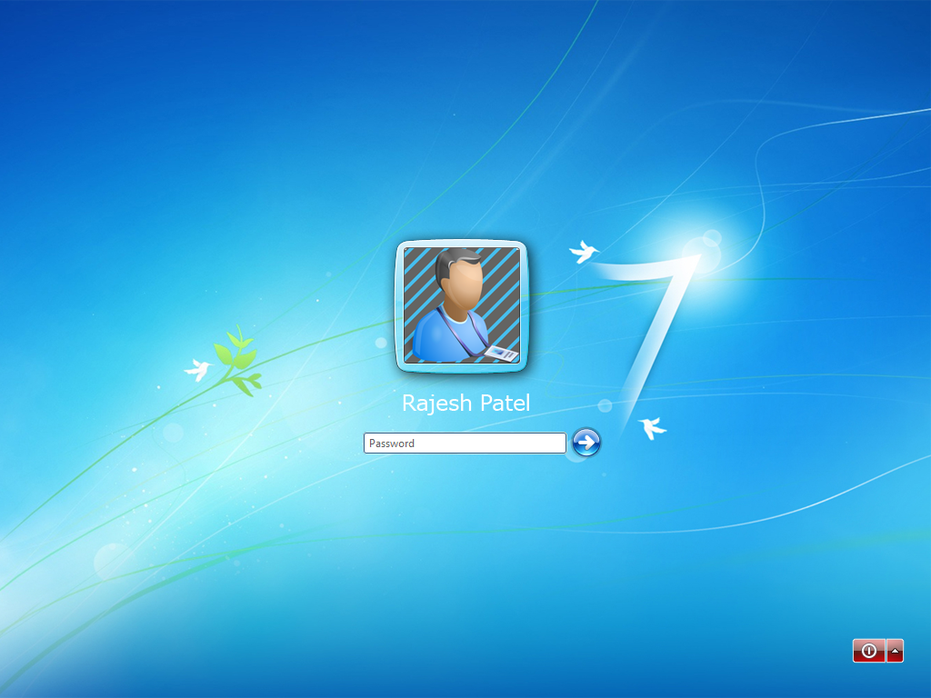 Detail Lock Screen Windows 7 Nomer 50