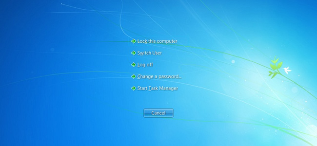 Detail Lock Screen Windows 7 Nomer 56