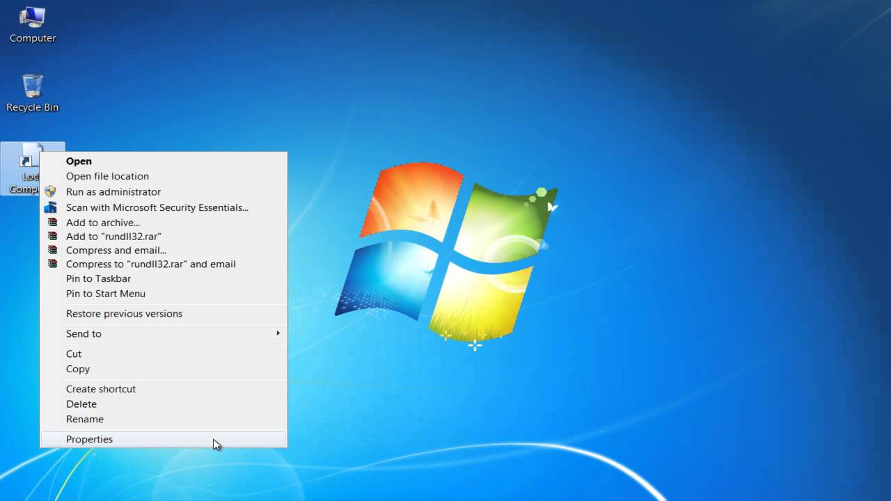 Detail Lock Screen Windows 7 Nomer 9