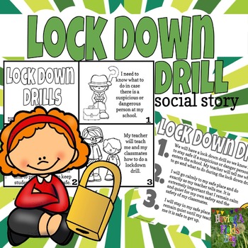 Detail Lockdown Drill Clipart Nomer 16