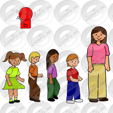 Detail Lockdown Drill Clipart Nomer 36