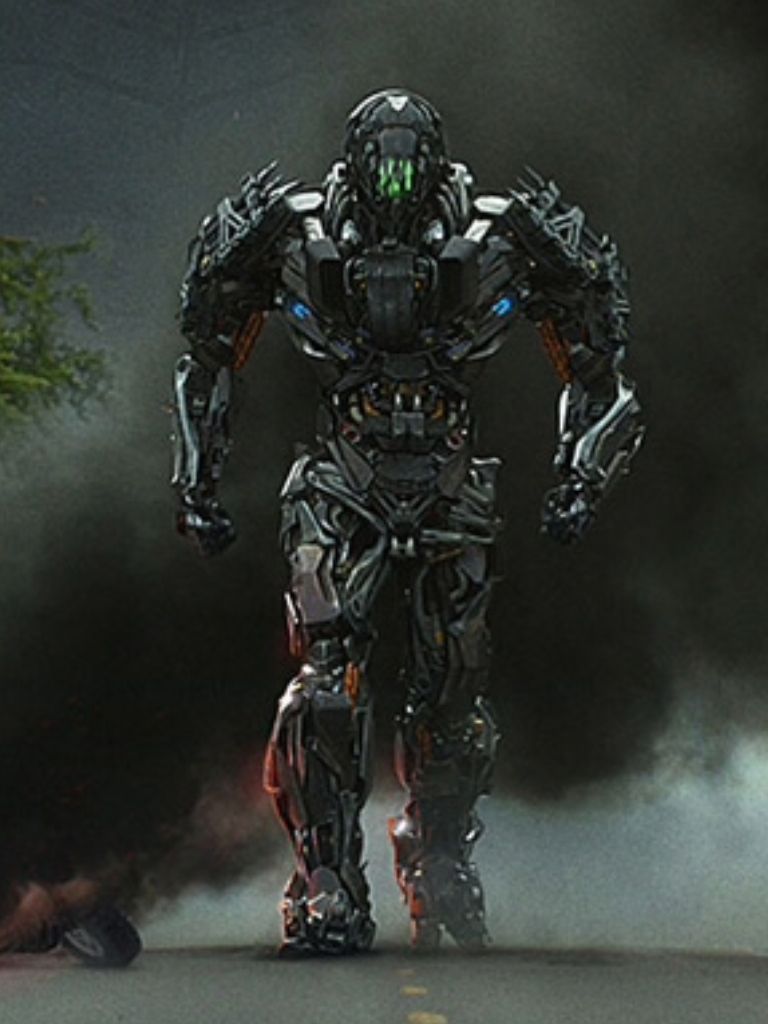 Detail Lockdown Transformers Wallpaper Nomer 14