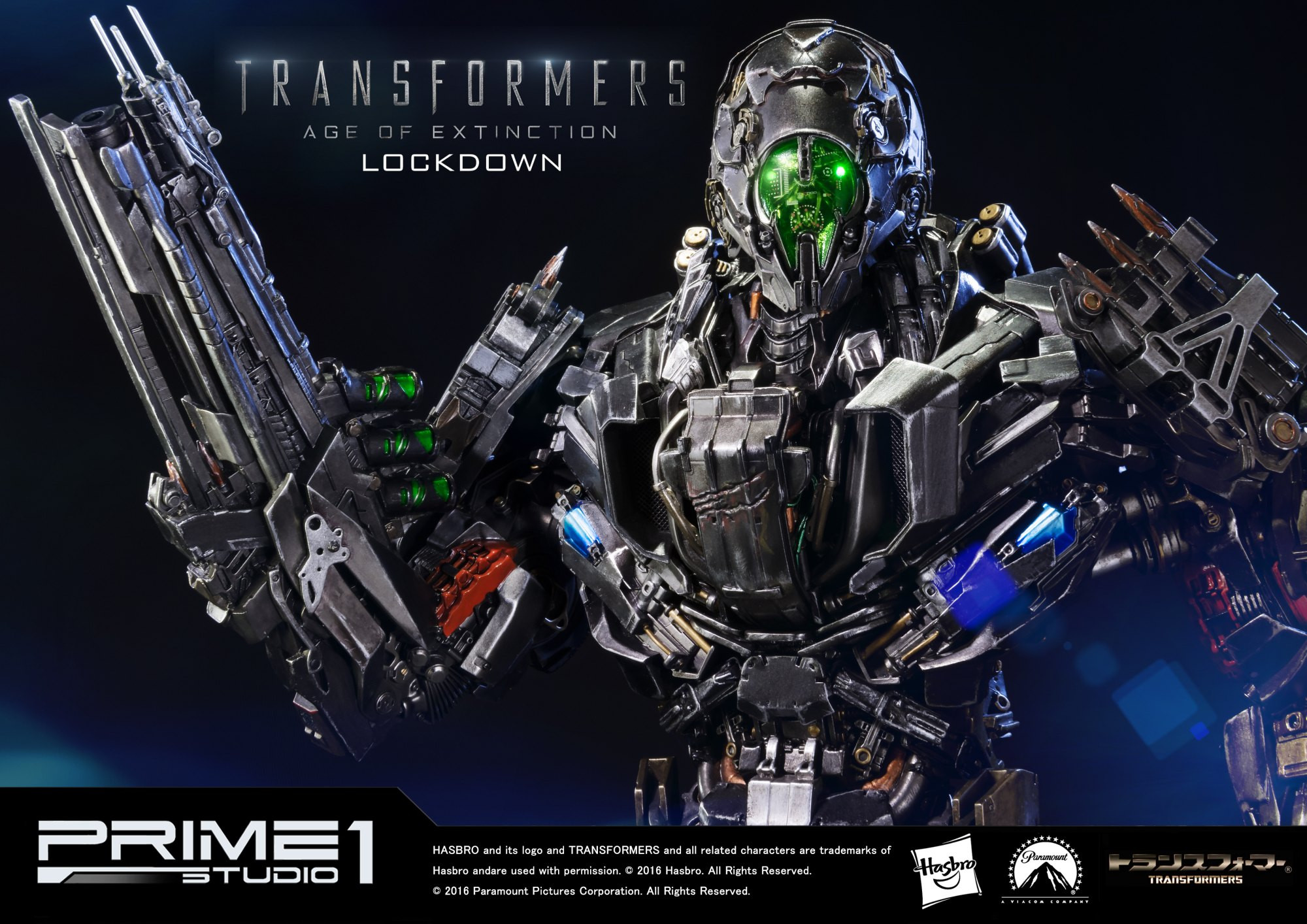 Detail Lockdown Transformers Wallpaper Nomer 18