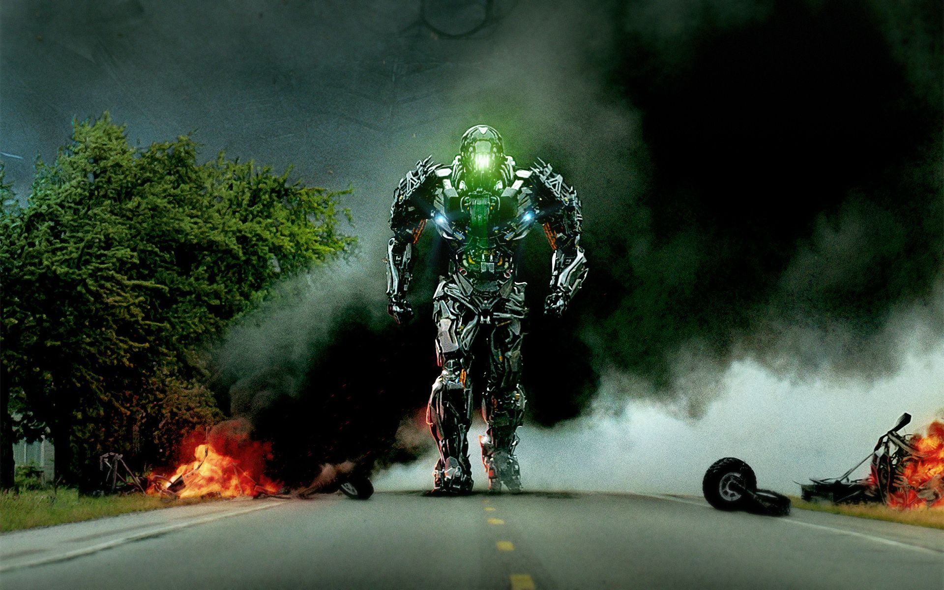 Detail Lockdown Transformers Wallpaper Nomer 3