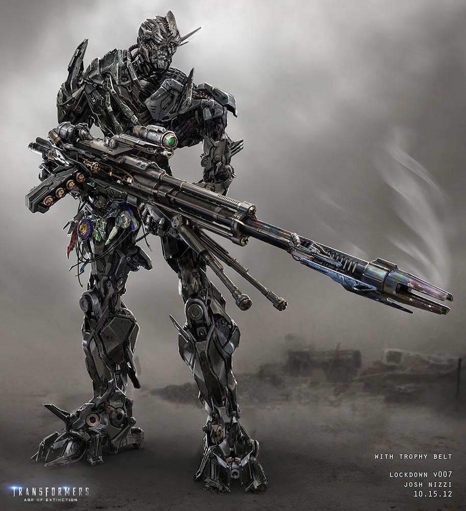 Detail Lockdown Transformers Wallpaper Nomer 22