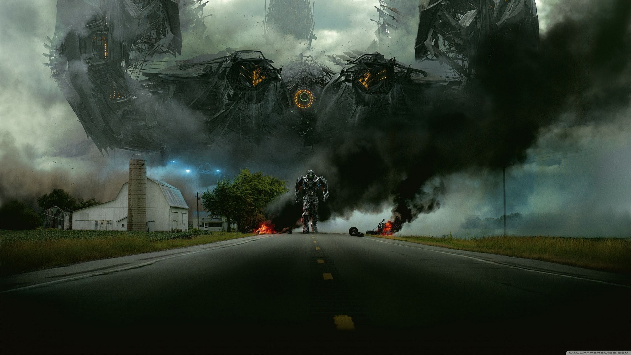 Detail Lockdown Transformers Wallpaper Nomer 5