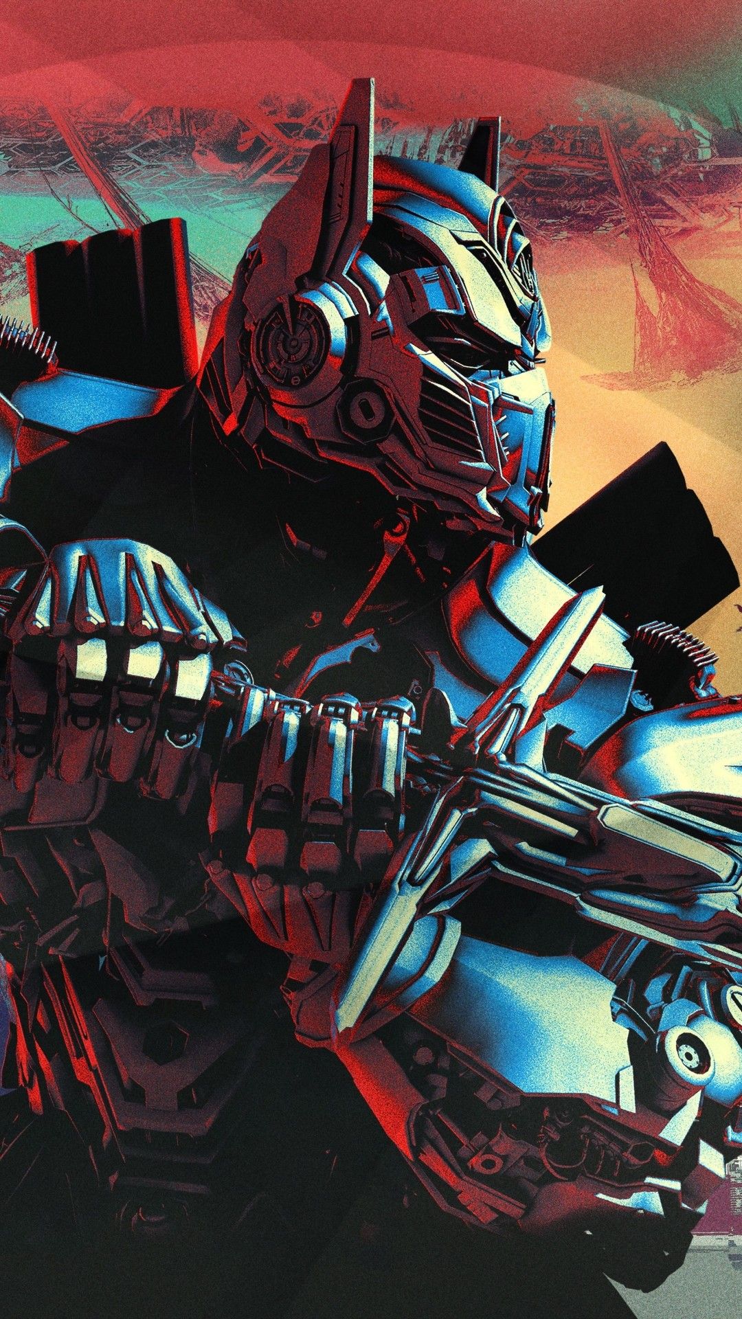 Detail Lockdown Transformers Wallpaper Nomer 47