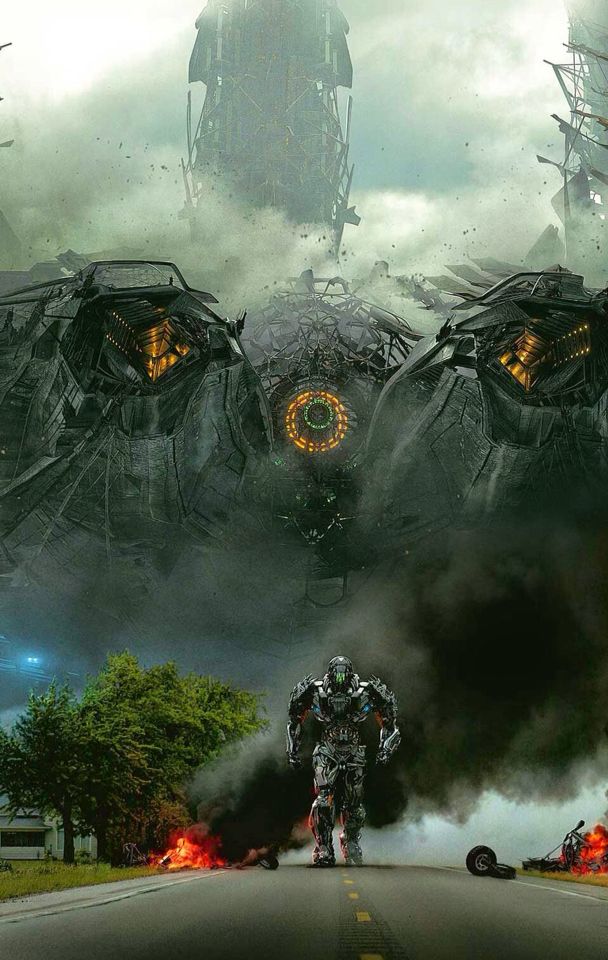 Detail Lockdown Transformers Wallpaper Nomer 6