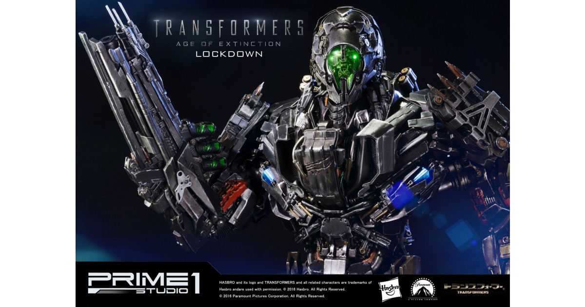 Detail Lockdown Transformers Wallpaper Nomer 51