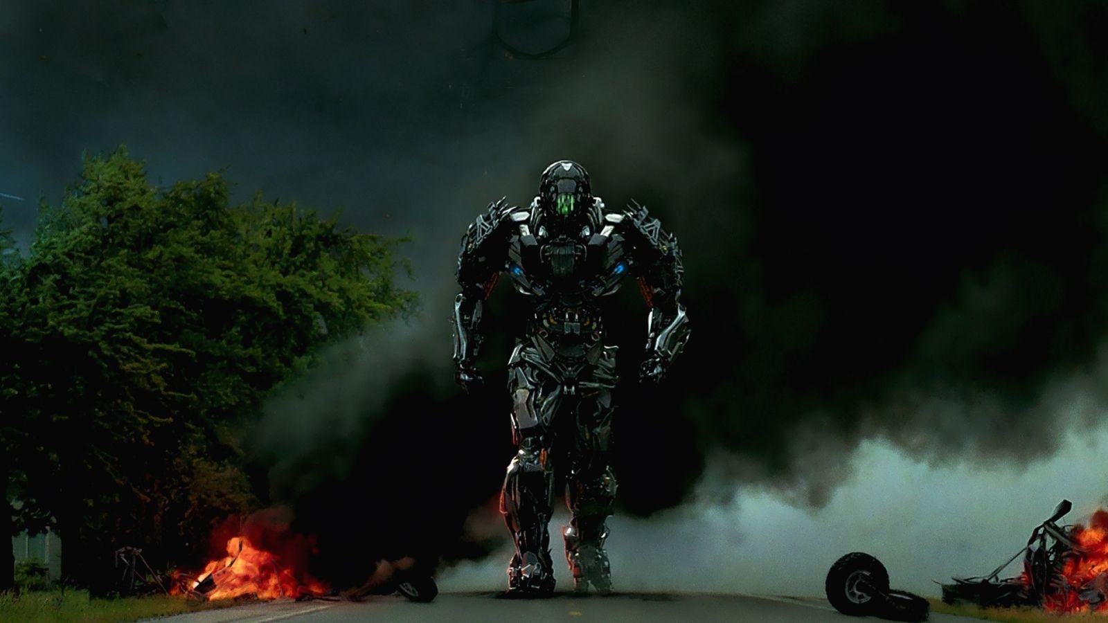 Detail Lockdown Transformers Wallpaper Nomer 7